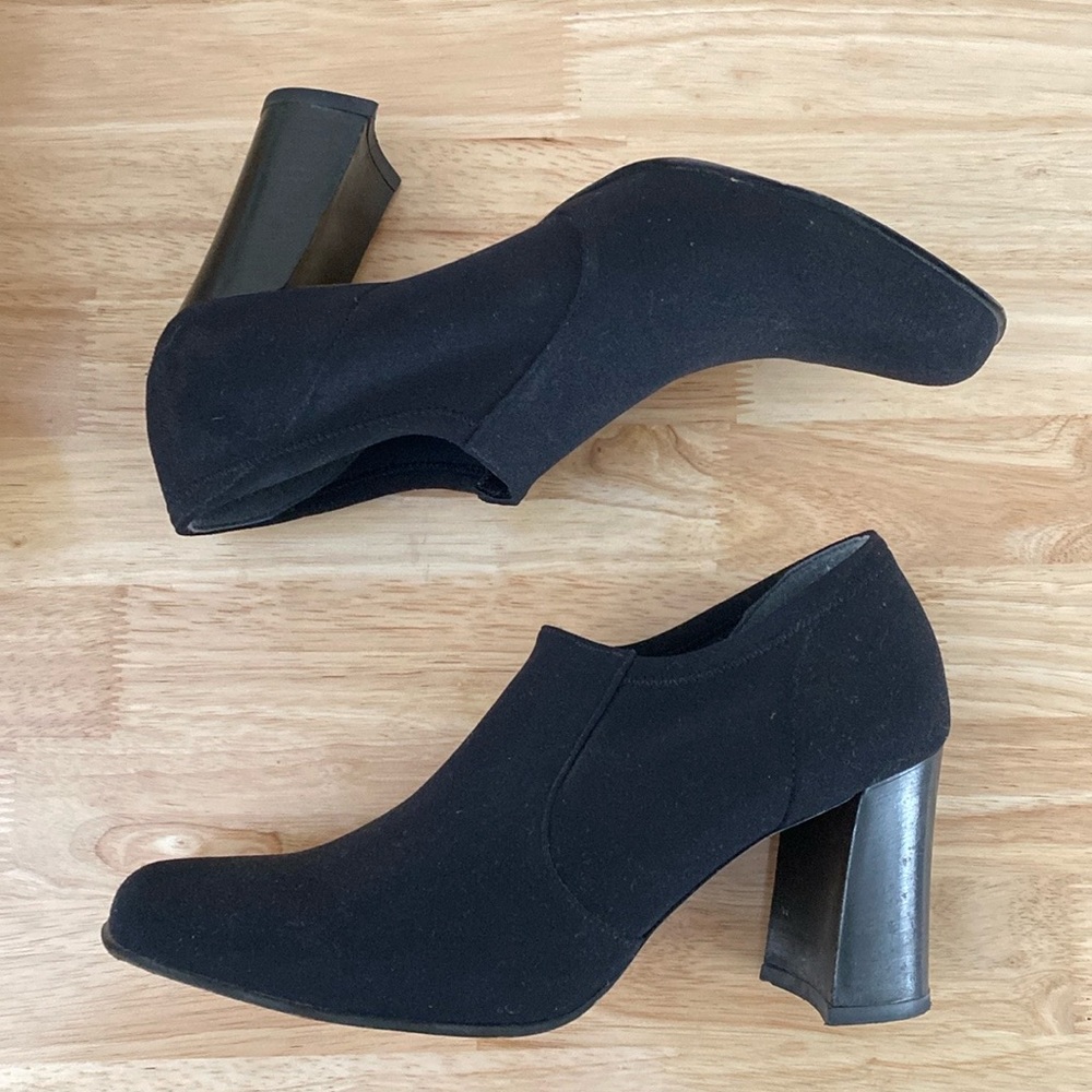 Evan-Picone Shoes - Size 9B (Black)